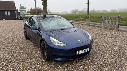 Used Tesla Model 3 Performance 334 kW (455 HP) 2023 Sedan