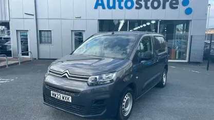 Used Citroën Berlingo 102 HP (75 kW) 2023 MPV