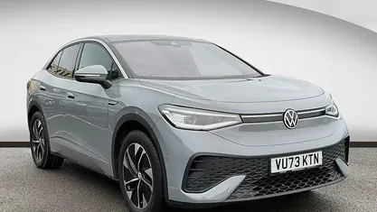 Used VW ID.5 Pro Performance 150 kW (204 HP) 2023 Grey SUV