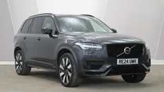 Grey Used 2024 Volvo XC90 Plus SUV | £49,999 (Fair price)