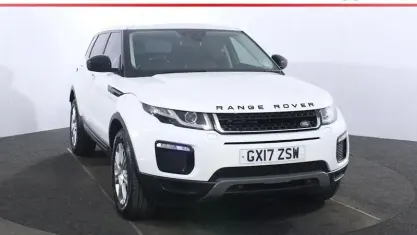 Käytetty Land Rover Range Rover evoque SE 150 HP (110 kW) 2018 Viistoperä