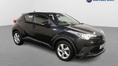 Used 2018 Toyota C-HR SUV | £12,599 (Fair price)