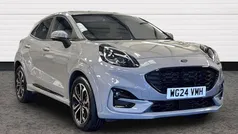 Used 2024 Ford Puma Gen-E ST-Line SUV | £18,900 (Fair price)