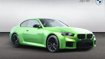 New BMW M2 480 HP (353 kW) 2026 Coupe