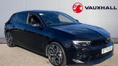 Used 2025 Vauxhall Astra Ultimate Hatchback | £22,141 (Fair price)