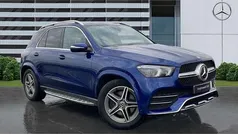 Used 2021 Mercedes GLE350 AMG line SUV | £41,083 (Fair price)