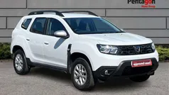 Used 2022 Dacia Duster Comfort SUV | £12,994 (Good price)