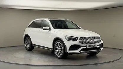 Used Mercedes GLC300 AMG Line Premium 245 HP (180 kW) 2022 Estate