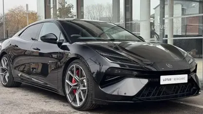 Used Lotus Emeya 450 kW (612 HP) 2024 Hatchback