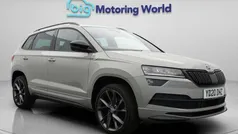 Used 2022 Skoda Karoq SportLine SUV | £16,300 (Super price)