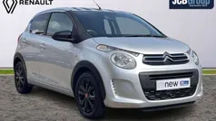 Used 2018 Citroën C1 Hatchback | £6,295 (Fair price)