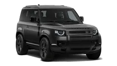 New 2025 Land Rover Defender SE Dynamic Estate | £68,428 (Good price)