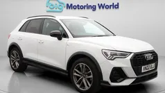 Used 2023 Audi Q3 Black Edition SUV | £29,400 (Fair price)