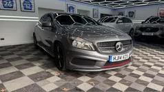 Mercedes A180