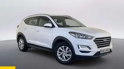 Used Hyundai Tucson SE 132 HP (97 kW) 2020 SUV