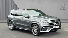 Grey Used 2024 Mercedes GLS450 AMG Line Premium Plus SUV | £91,838