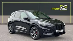 Used 2022 Ford Kuga ST-Line X SUV | £19,846 (Fair price)