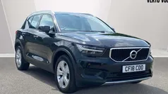 Used 2020 Volvo XC40 Momentum SUV | £17,072 (Fair price)