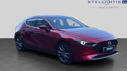 Used Mazda 3 Inclusive 122 HP (89 kW) 2021 Hatchback