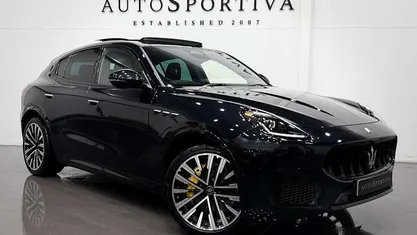 Used 2025 Maserati Grecale SUV | £49,490 (Fair price)