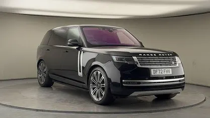 Used Land Rover Range Rover Autobiography 349 HP (256 kW) 2025 SUV