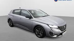 Grey Used 2023 Peugeot 308 Active Premium Hatchback | £15,349 (Fair price)