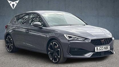 Usado Cupra Leon VZ2 245 CV (180 kW) 2023 Utilitario