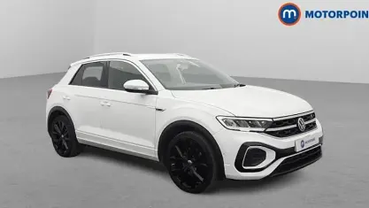 Używany VW T-Roc R-line 150 KM (110 kW) 2025 SUV