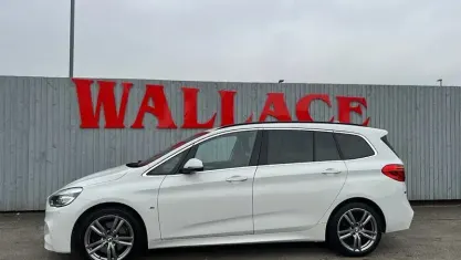 Begagnad BMW 220 M Sport 190 HK (139 kW) 2017 Kombi