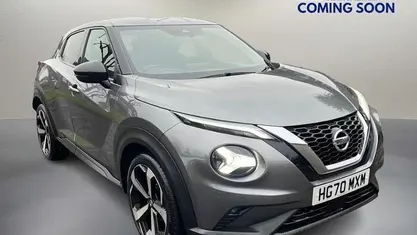 Used 2023 Nissan Juke Tekna SUV | £11,650 (Fair price)