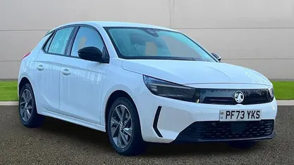 Used 2025 Vauxhall Corsa Design Edition Hatchback | £15,599 (Fair price)