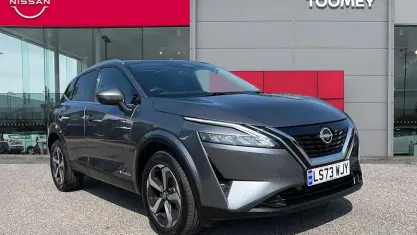Used Nissan Qashqai N-Connecta 190 HP (139 kW) 2022 SUV