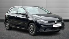 Black Used 2024 VW Polo Life Hatchback | £17,990 (Good price)