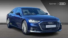 Used 2021 Audi A8 S-Line Sedan | £36,500 (Fair price)