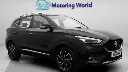 Used 2024 MG ZS Exclusive Hatchback | £11,300 (Good price)