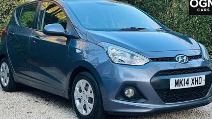 Used 2016 Hyundai i10 SE Hatchback | £4,450 (Fair price)