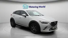 Used 2017 Mazda CX-3 Inclusive SUV | £9,300 (Fair price)