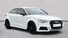 Used 2019 Audi A3 Black Edition Hatchback | £17,688 (Fair price)