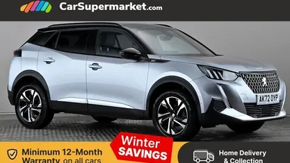 Used 2022 Peugeot 2008 GTi SUV | £16,776 (Fair price)