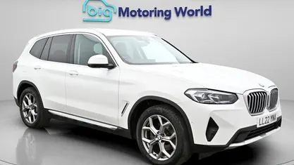 Used BMW X3 xLine 184 HP (135 kW) 2024 SUV