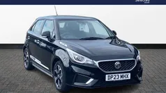 Black Used 2023 MG MG3 Exclusive Hatchback | £11,495 (Fair price)