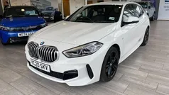 Used 2020 BMW 118 M Sport Hatchback | £19,699 (Fair price)