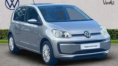 Silver Used 2021 VW up! Hatchback | £10,958 (Fair price)