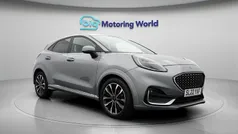 Used 2022 Ford Puma ST-Line Hatchback | £13,700 (Fair price)