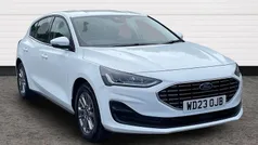 Used 2023 Ford Focus Titanium Hatchback | £17,880 (Fair price)