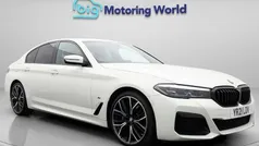 Used 2023 BMW 520 M Sport Sedan | £26,800 (Super price)