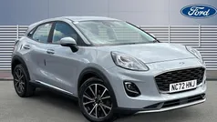 Used 2022 Ford Puma Titanium Hatchback | £14,284 (Good price)