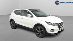 Used 2020 Nissan Qashqai N-Connecta SUV | £12,549 (Fair price)