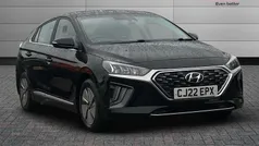 Used 2021 Hyundai Ioniq Premium Sedan | £15,444 (Fair price)