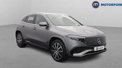 Used Mercedes EQA250+ Executive 139 kW (190 HP) 2025 Grey SUV